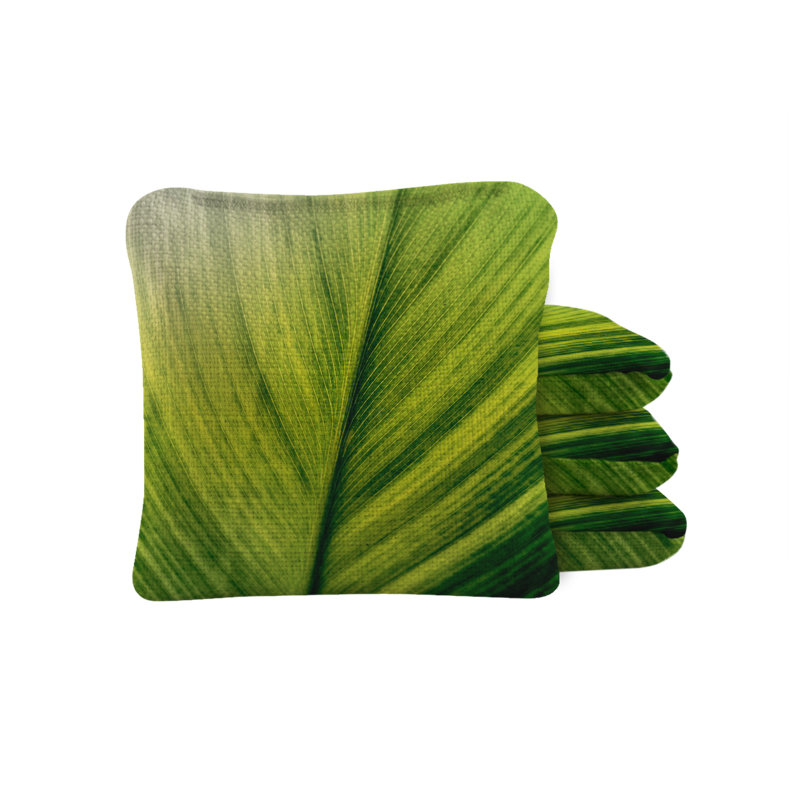 Green Palm Synergy Pro Cornhole Bags