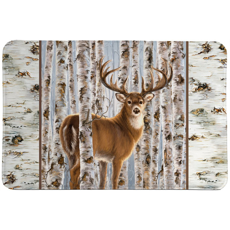 Oakgrove Non-Slip Bath Mat