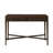 Fluted 2-Drawer Storage Console Table