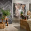 Toucha 60.96cm x 10.16cm Textured Self-Adhesive Tile-1163623649