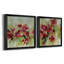 «Garden Play I», reproduction de photo sur toile 2 pièces-1949716618-1949716622