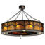 Barroso 16 - Light Chandelier