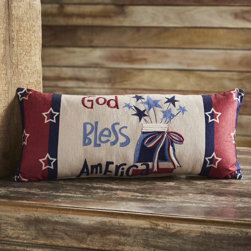 Timeless Classics Cotton Blend Lumbar Rectangle Pillow Cover & Insert