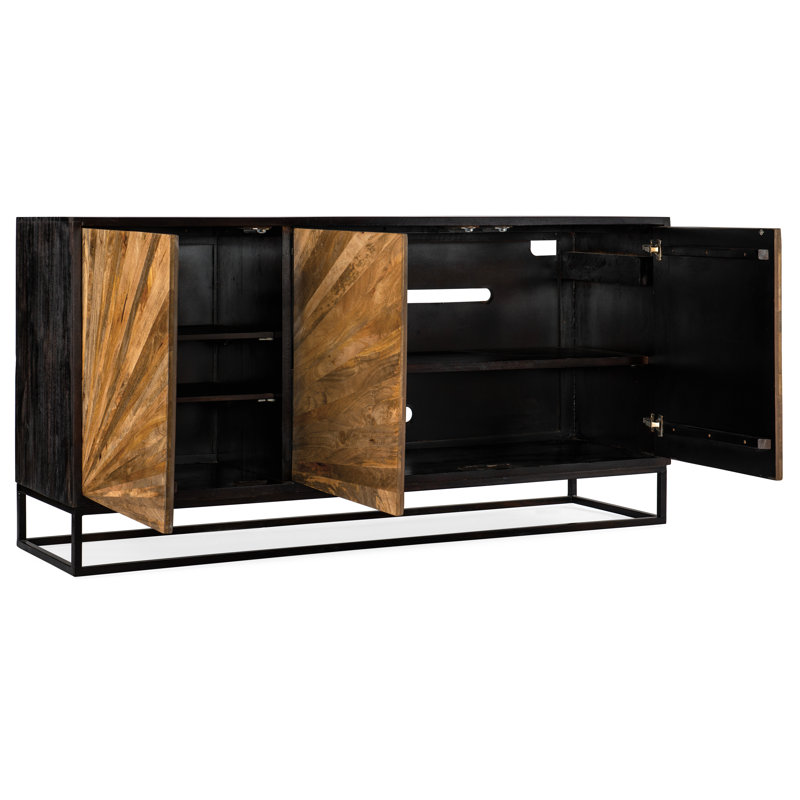 Commerce and Market TV Stand for TVs up to 65"