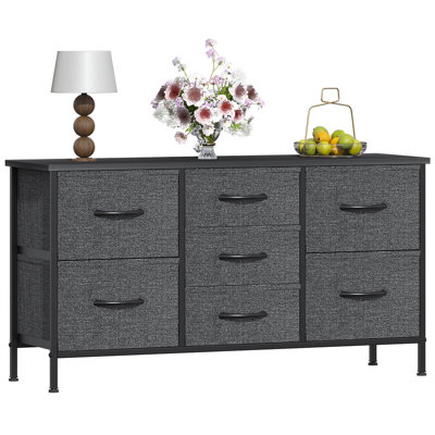 100cm W 7 - Drawer Chest of Drawers