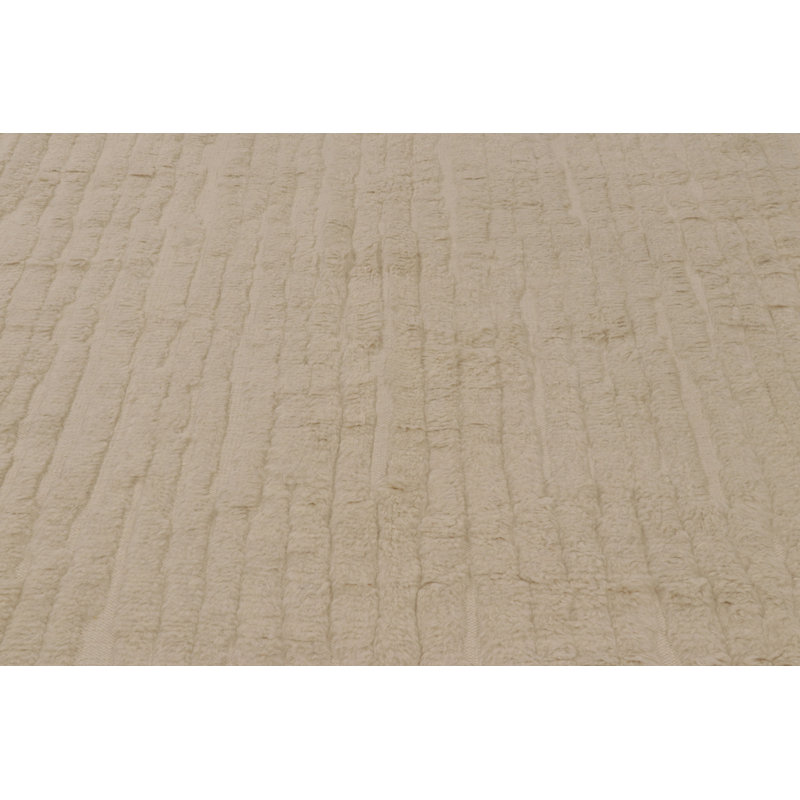 Modern One-of-a-Kind 12'0X17'10 Hand Knotted Area Rug