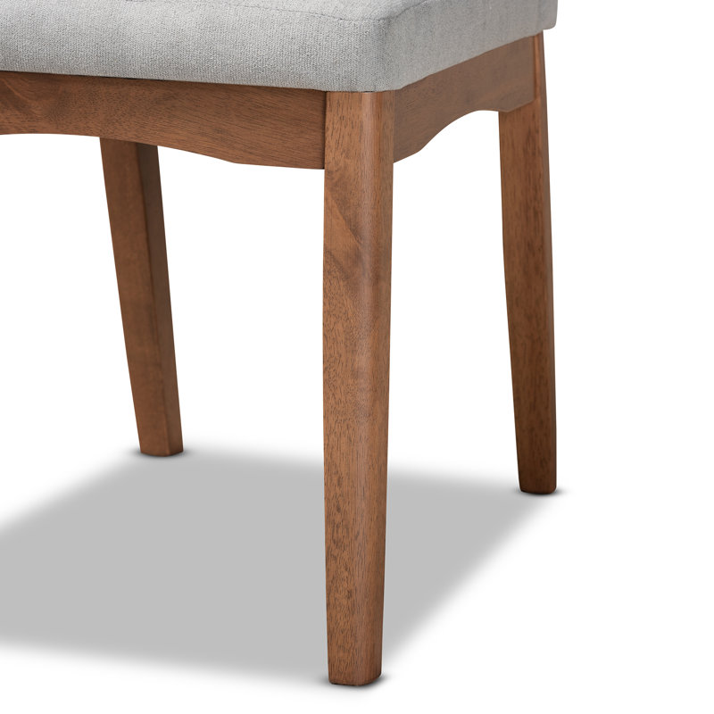 Ensemble repas pour 6 personnes Cedrial, Gris