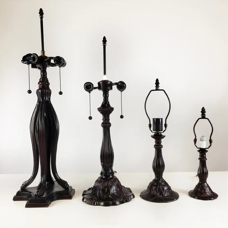 Sclafani Metal Lamp Base Lamp