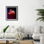 Taffeta Twilight II Framed Graphic Art-1449487813-1506291360