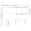Jamah Solid Wood Headboard-172802348-174440564