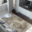 Tapis brun/beige Terrill-1345582421