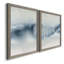 «Summer Rain I», ensemble de 2 peintures sur toile encadrées-1633856036-1633856037