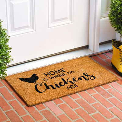 Ebaad Non-Slip Doormat