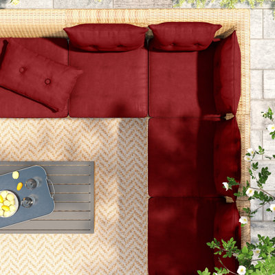 Coussin de siège / dossier Adreana