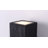 Alvisa Outdoor Wall Light in 2 Lights with Aluminum-1038957740-1035709245