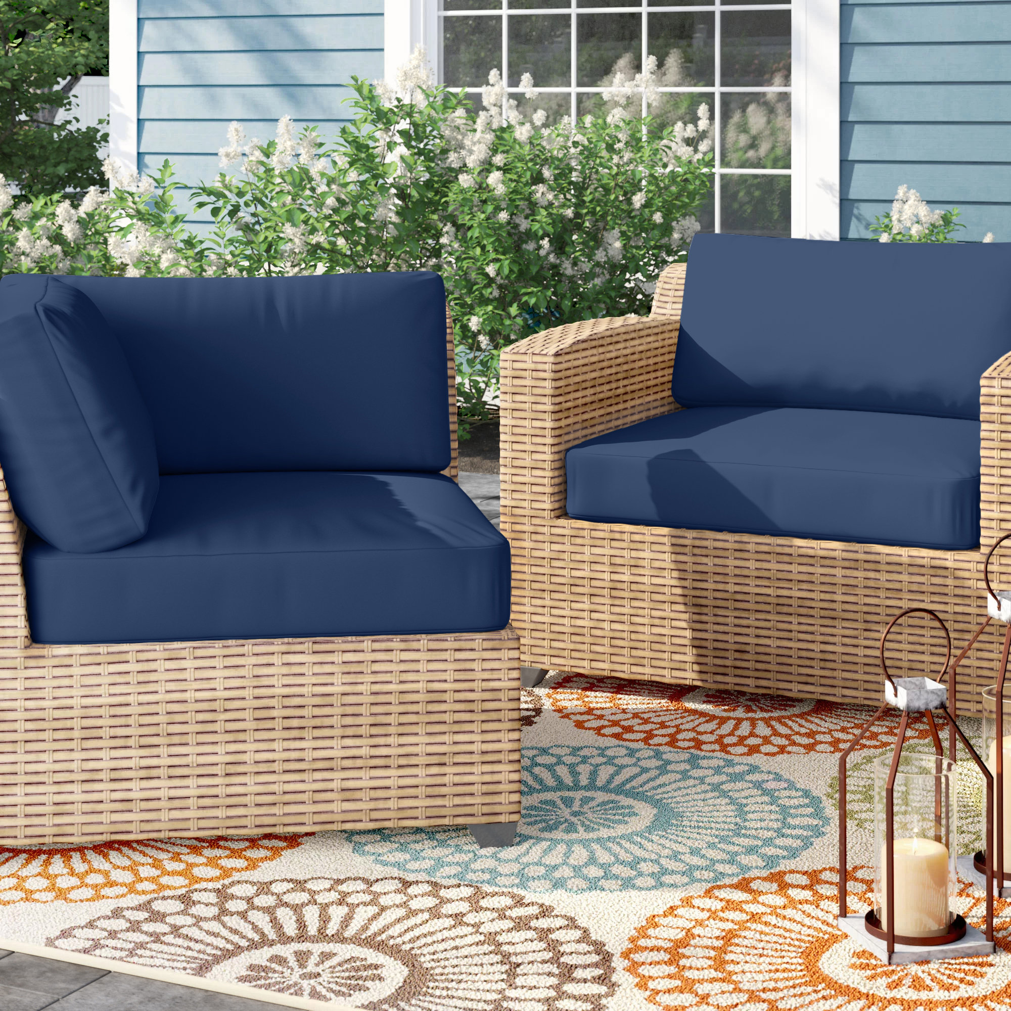 Sol 72 Outdoor Cushions