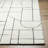 Lyla Wool Geometric Indoor Rug-1731918335