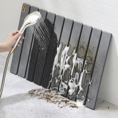 Non-Slip Backing Bath Mat