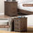 3 Drawers End Tables with Storage and Built-in Outlets for Living Room-1567770108-1547673535