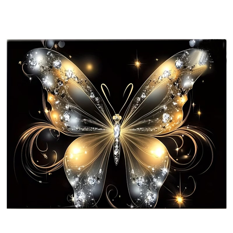 Wrapped Canvas Print, 30 cm H x 45 cm W