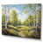 Toile tendue