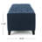 Dovan Fabric Upholstered Storage Bench-1836939151