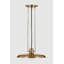 Rainhill 1 Light Pendant-1786307387