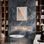 Applique murale en acier Marily-88580050