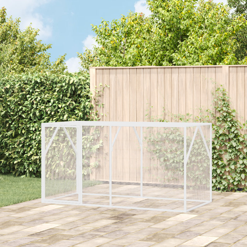 108cm Steel Bird Cage Stand Bird Cage