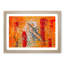 Abstract Art Painting Vol.297 by S.Johnson - Framed Print-55622818-55622820