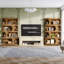 71" Tall Bookcase Set of 2-1821082136