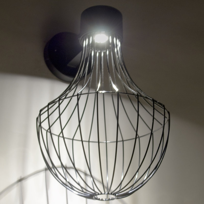 Appliquee à bras 1 lumière del Mandurah