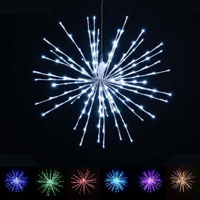 32in Spritzers LED Twinkle Lantern