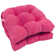 Outdoor 3.5'' Dining Chair Seat Cushion