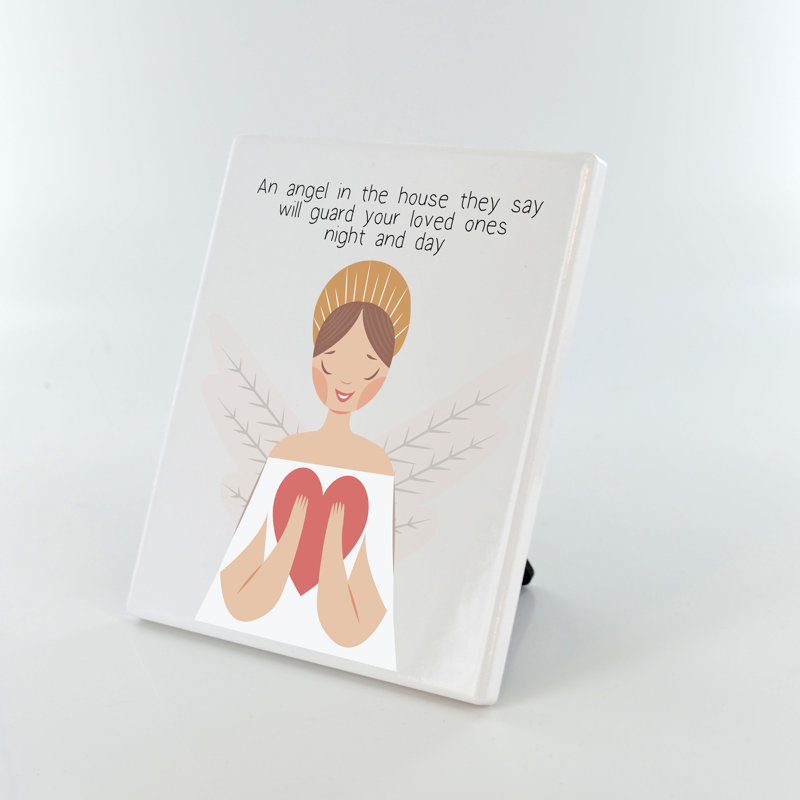 Wurster Religious & Spiritual Decorative Plaque / Box Sign