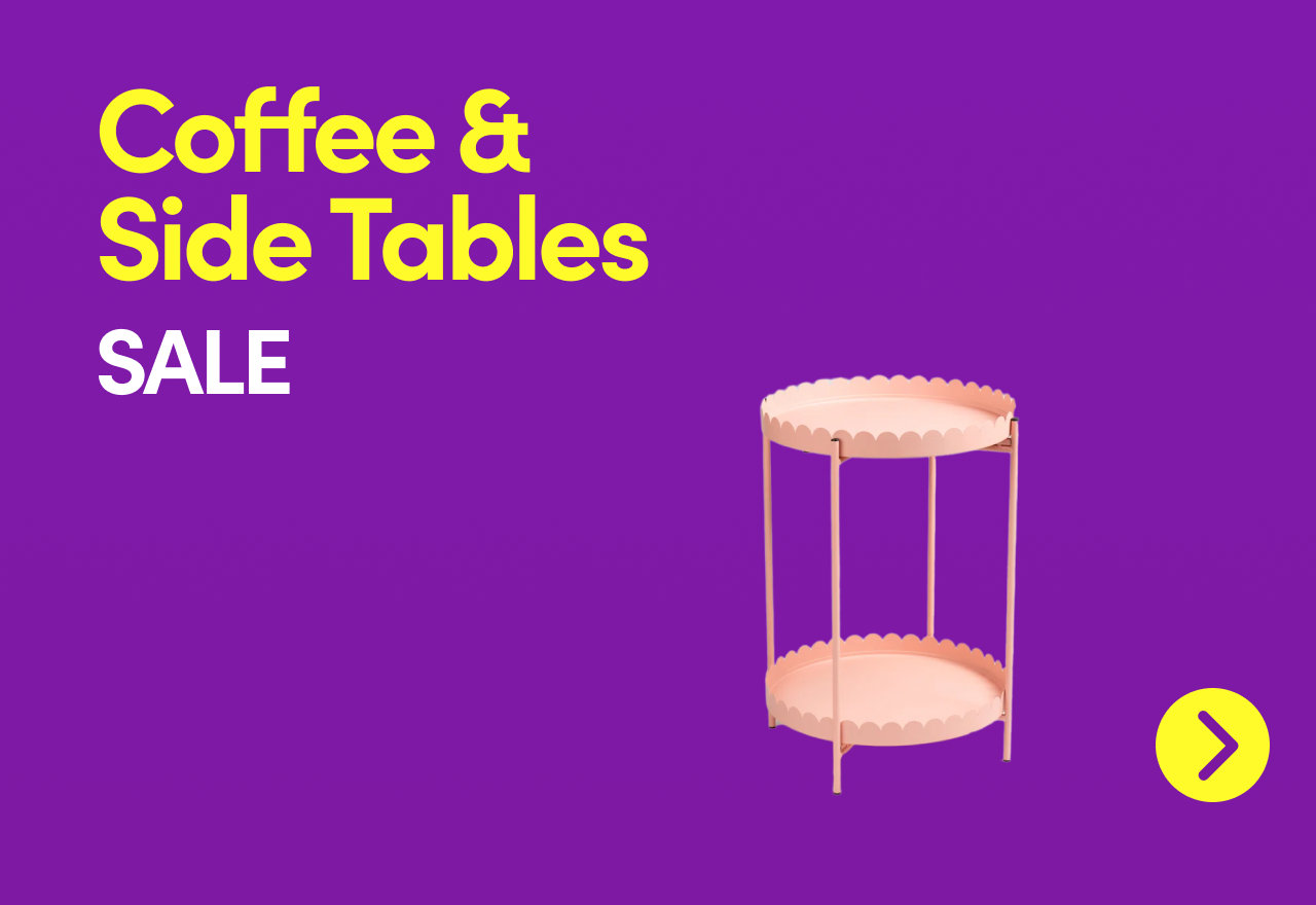 Coffee & Side Tables