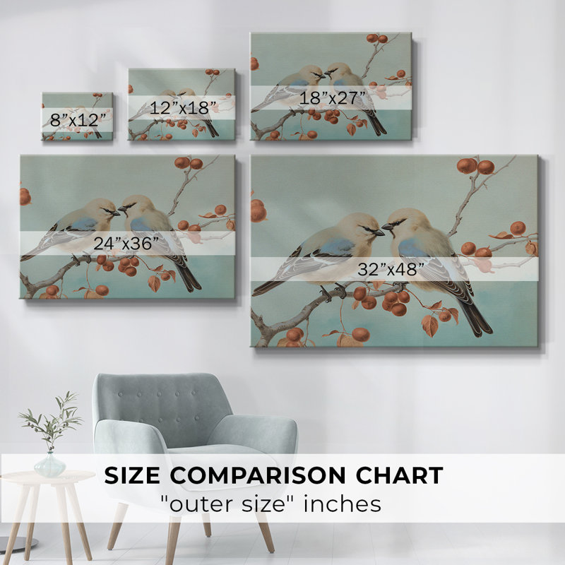 «Vintage Nautical Print», impression encadrée sur toile, H 41 po x l 61 po