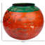 Wapakoneta Metal Table Vase