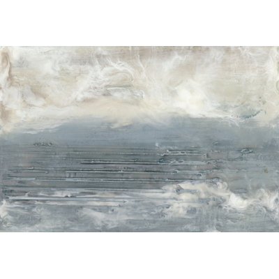 Pale Blue I by Lila Bramma - Wrapped Canvas Art Prints