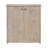 Castleton 31" Wide Industrial Rustic Farmhouse Solid Wood Shoe Cubbie Cabinet