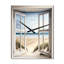 Janetha - Horloge murale de plage-998349263