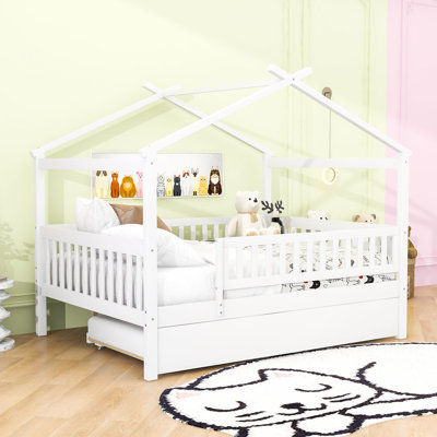 Quiogue Daybed with Trundle by Harper Orchard