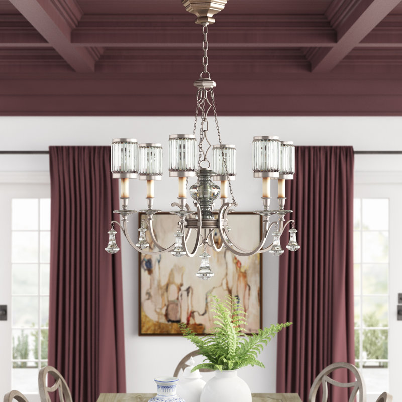 Eaton Place 6 - Light Chandelier
