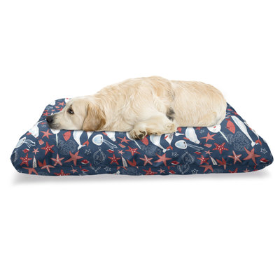 Polyester Pet Bed