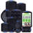 NutriChef 10 Piece Non-Stick Steel Bakeware Set