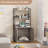 Durrani Metal Litter Box Enclosure-974712209-977619602