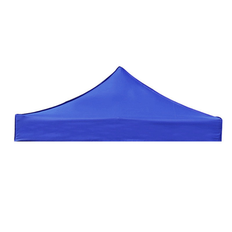 Auvent de remplacement, l 118,11 po x P 118,11 po, Bleu