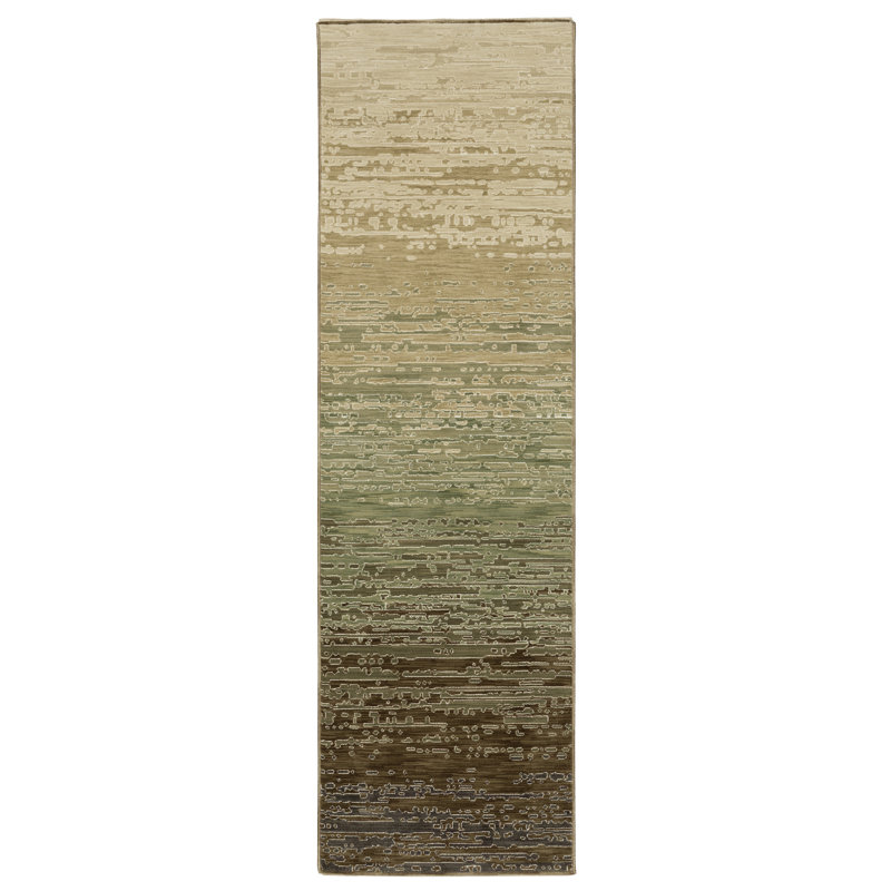 Brandenn Ombre Indoor Rug, Runner 2'3" x 7'6"