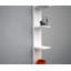 18 Pair Shoe Storage Cabinet