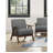 Lyelah Upholstered Armchair-1870412175